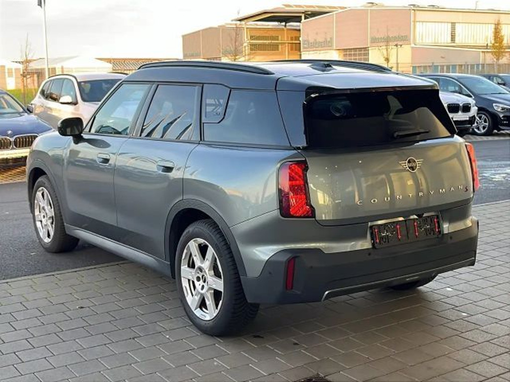 Mini Cooper S Countryman