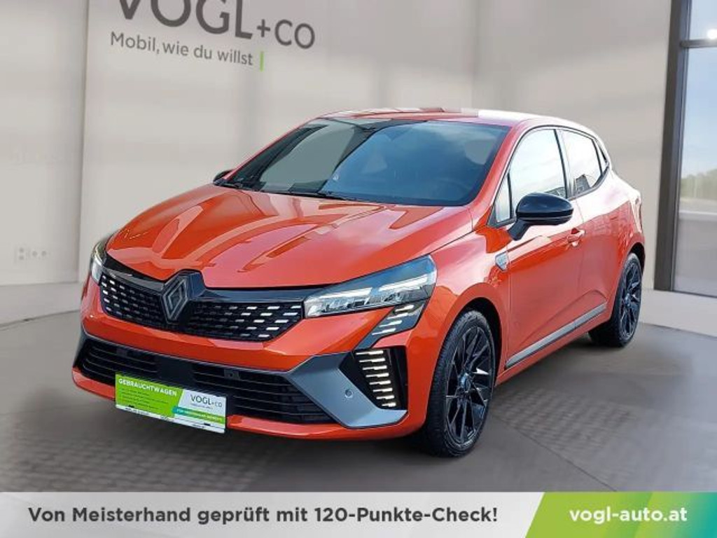 Renault Clio E-Tech Hybrid Esprit Alpine