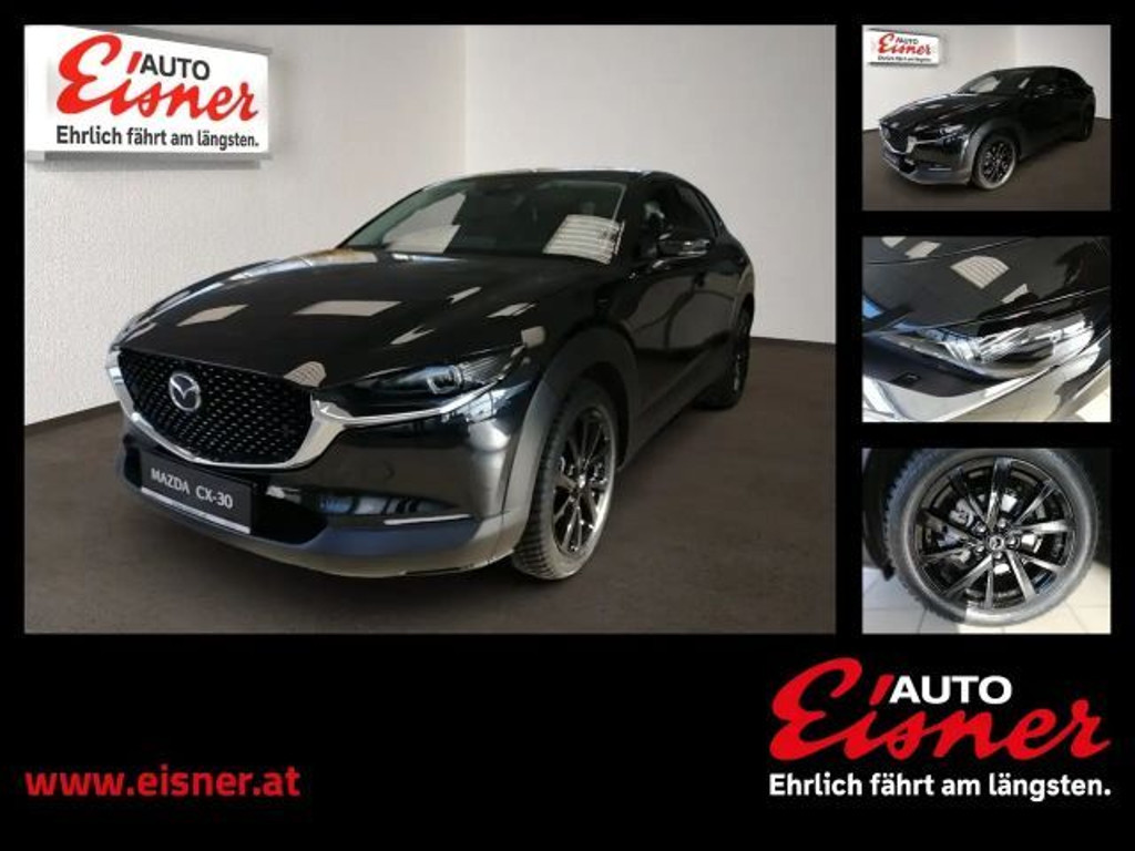 Mazda CX-30 Exclusive-line