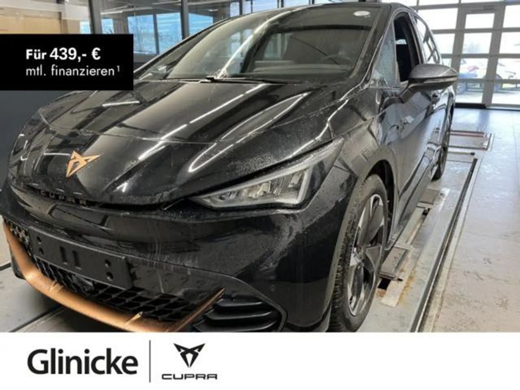 Cupra Born eBoost 77 kWh