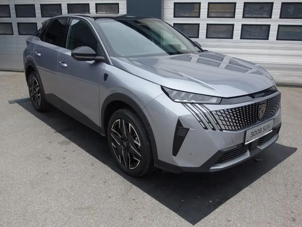 Peugeot 3008 GT-Line Hybrid