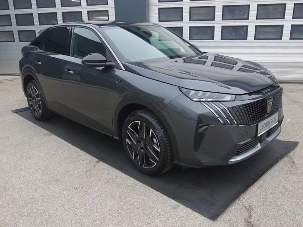 Peugeot 3008 GT-Line Hybrid