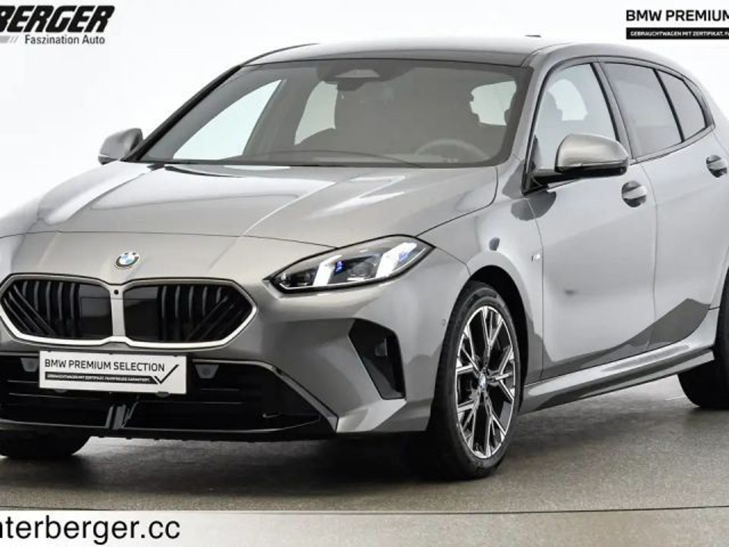 BMW 1 Serie 120 M-Sport Sedan 120d