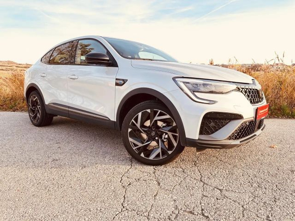 Renault Arkana Esprit Alpine