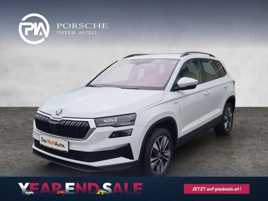 Skoda Karoq Ambition ACT