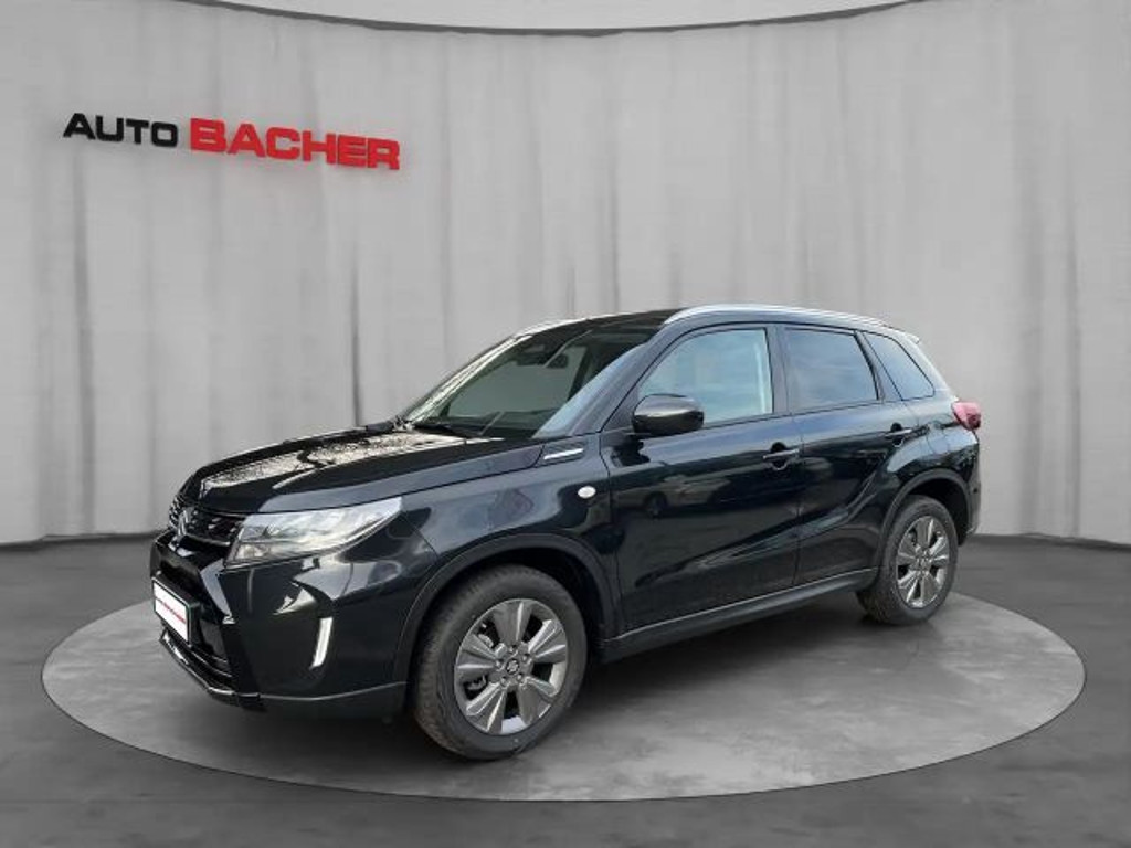 Suzuki Vitara Shine AllGrip Hybrid
