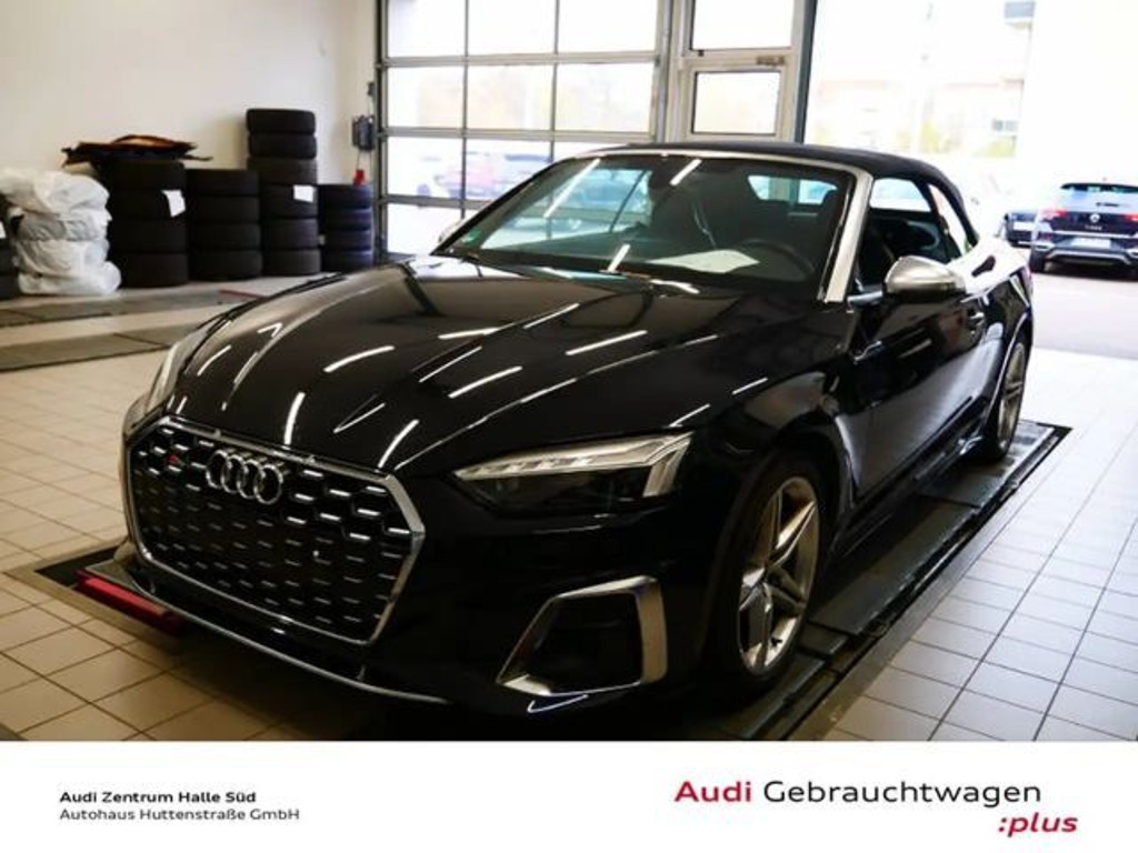 Audi S5 Cabriolet Quattro