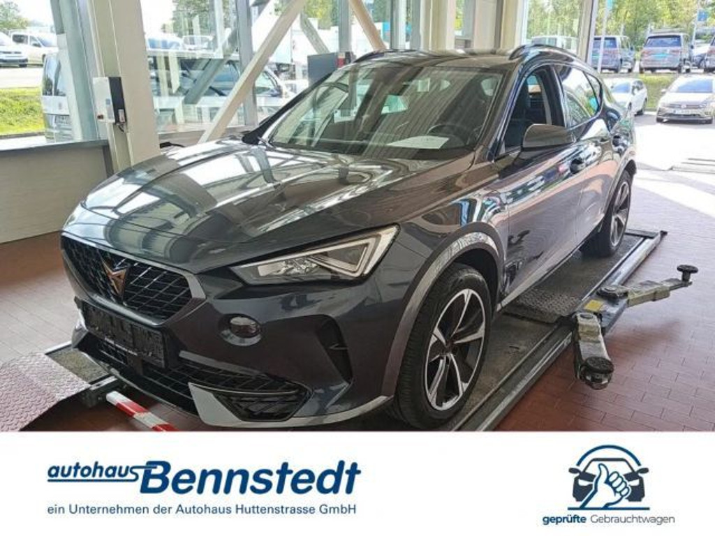 Cupra Formentor 1.4 e-Hybrid