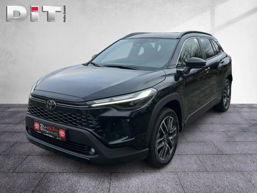 Toyota Corolla Cross Voorwielaandrijving