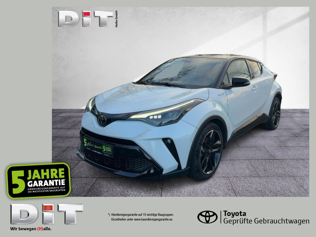 Toyota C-HR GR 5-deurs