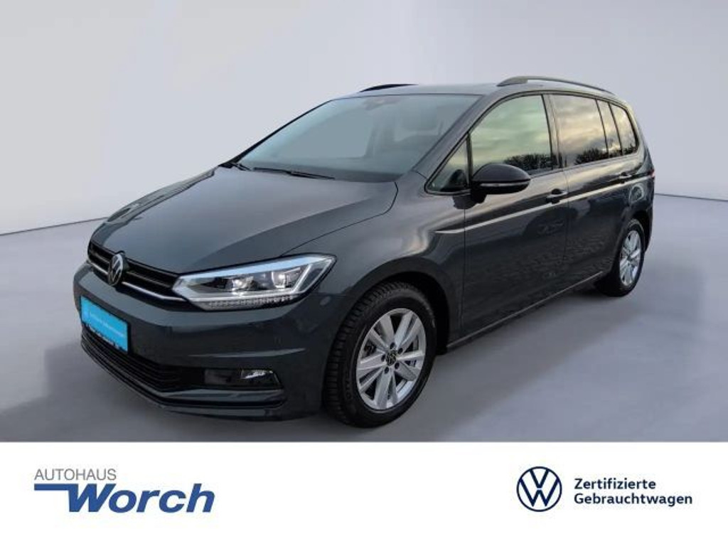 Volkswagen Touran DSG Highline 2.0 TDI 7-zitter