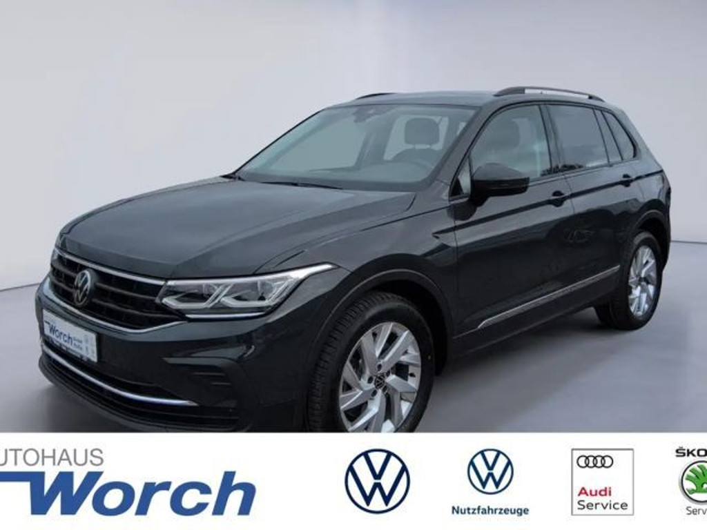 Volkswagen Tiguan DSG Life 2.0 TSI