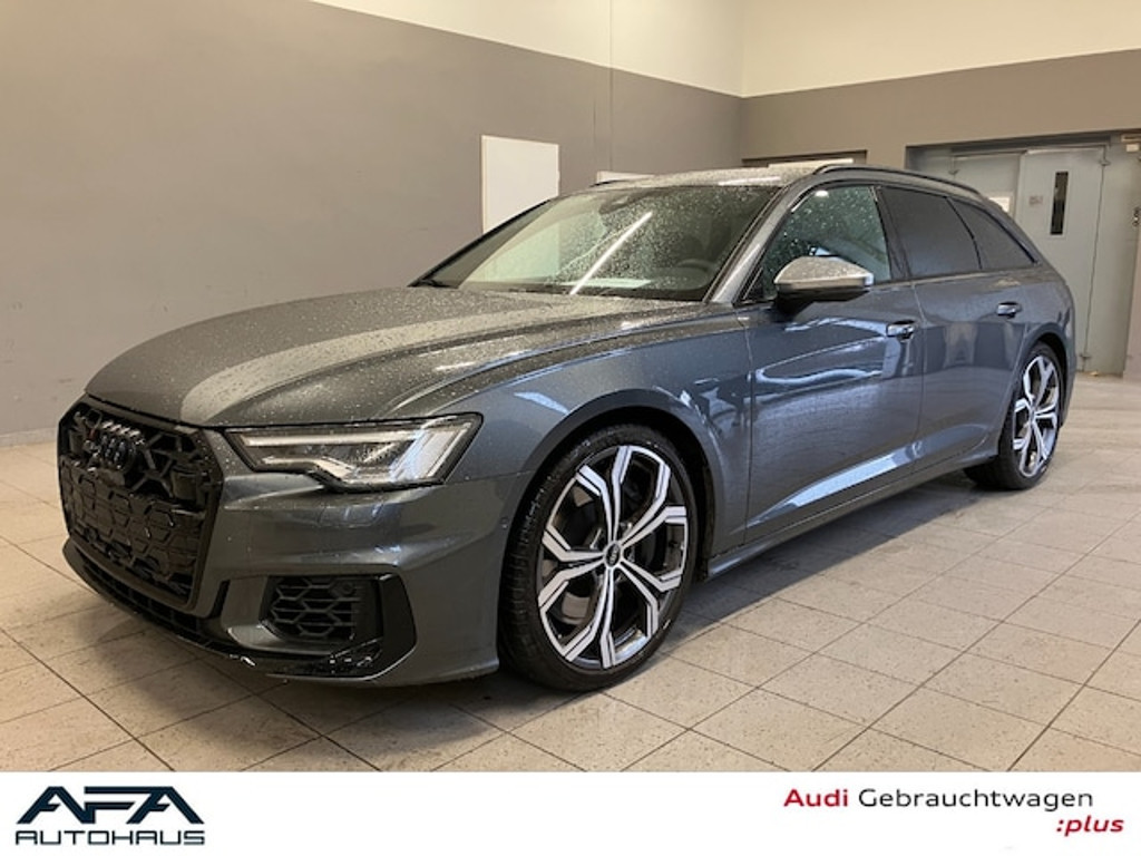 Audi S6 Avant Quattro