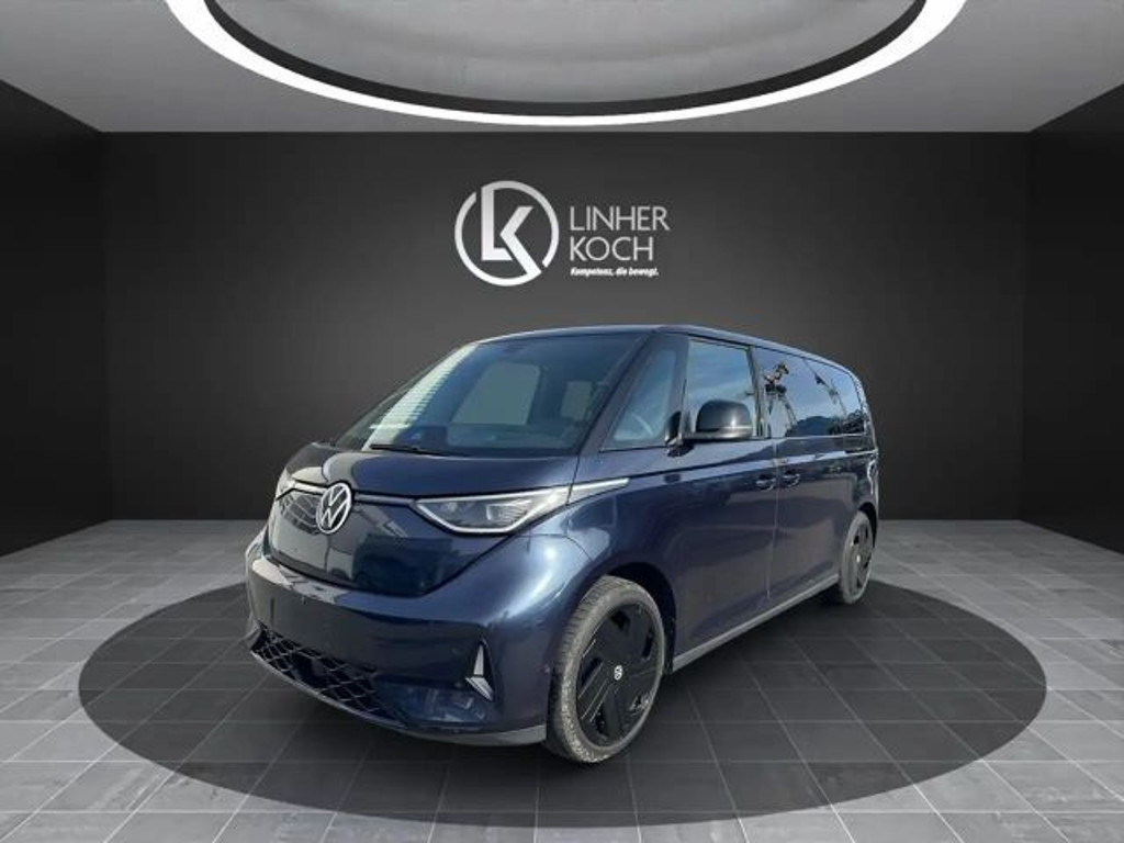 Volkswagen ID.Buzz GTX