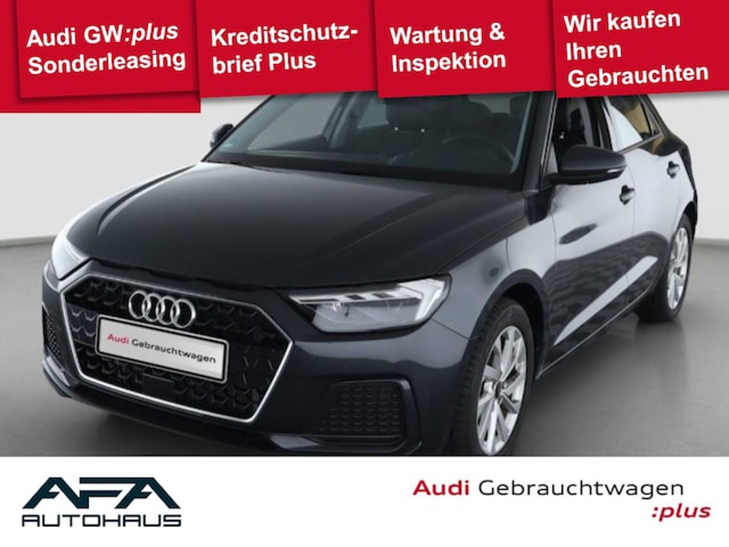 Audi A1 Sportback S-Tronic 30 TFSI