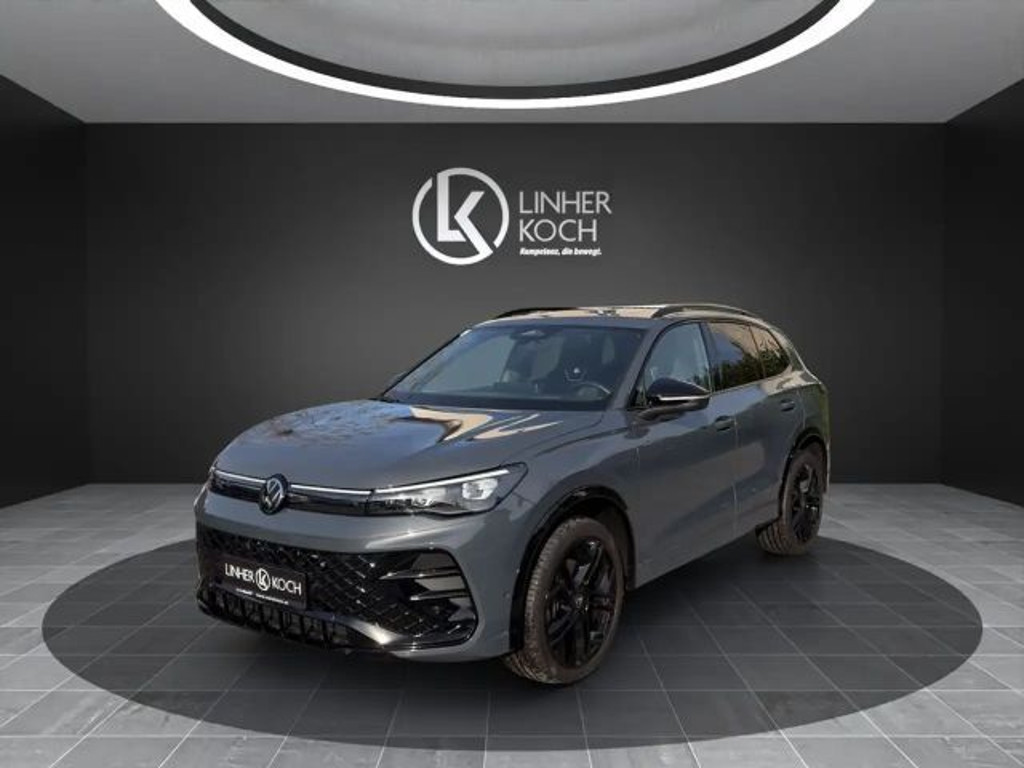 Volkswagen Tiguan DSG R-Line