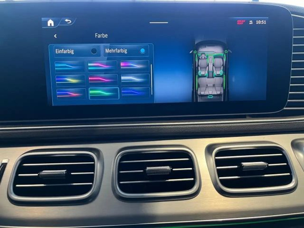 Mercedes-Benz GLS-Klasse