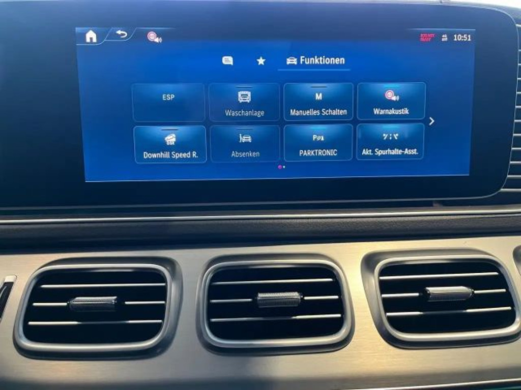 Mercedes-Benz GLS-Klasse