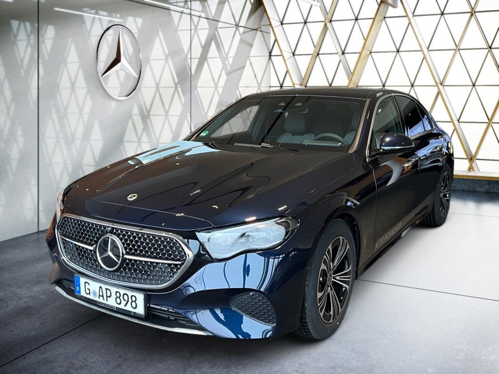 Mercedes-Benz E-Klasse E 200 4MATIC AVANTGARDE Sedan