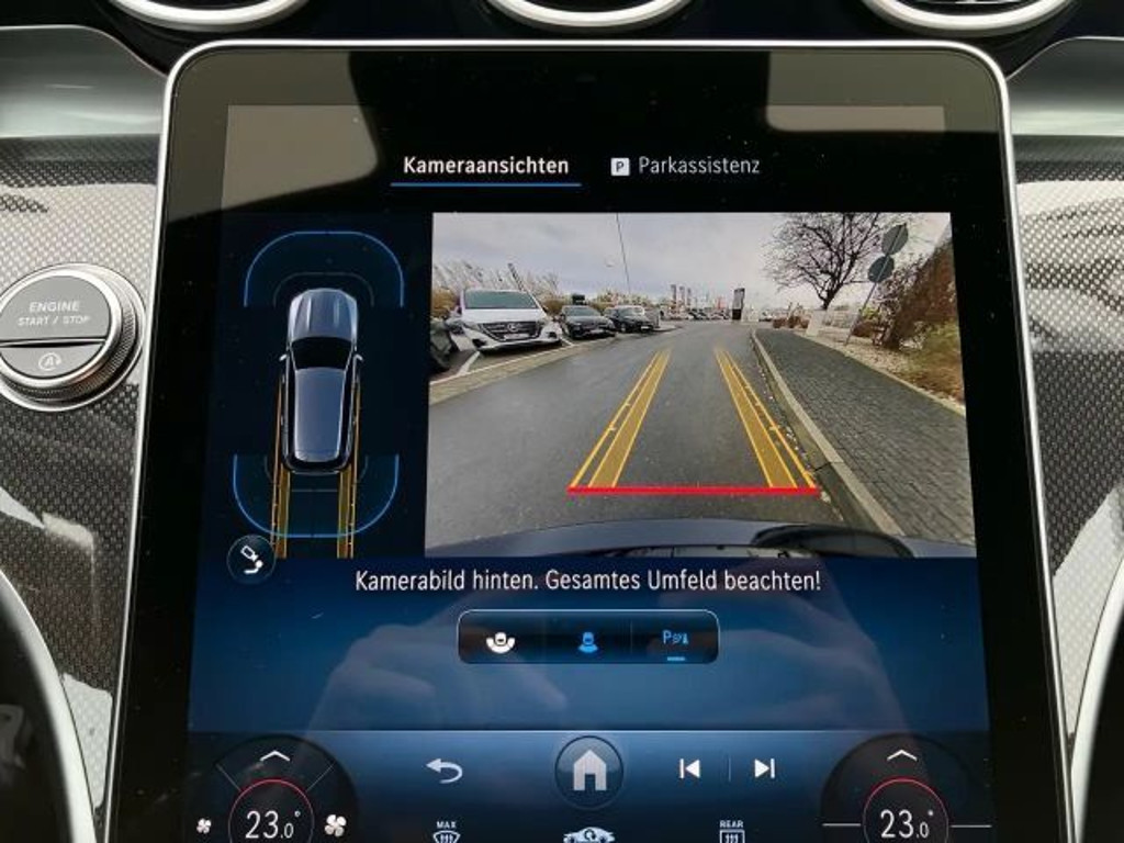 Mercedes-Benz C-Klasse