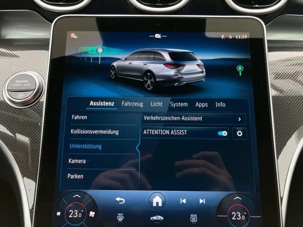 Mercedes-Benz C-Klasse