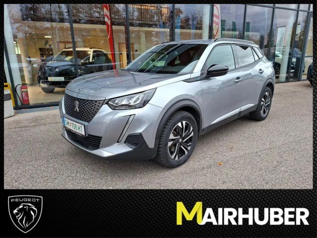 Peugeot e-2008 Allure Pack