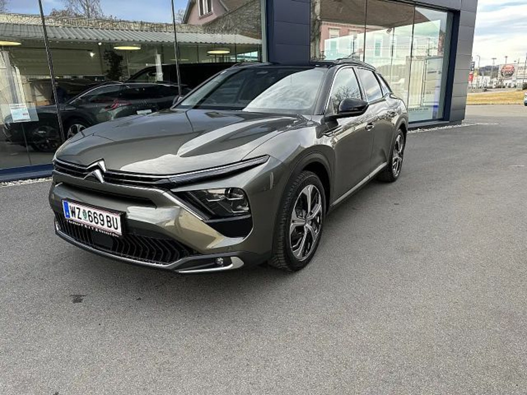 Citroën C5 X Shine Hybrid