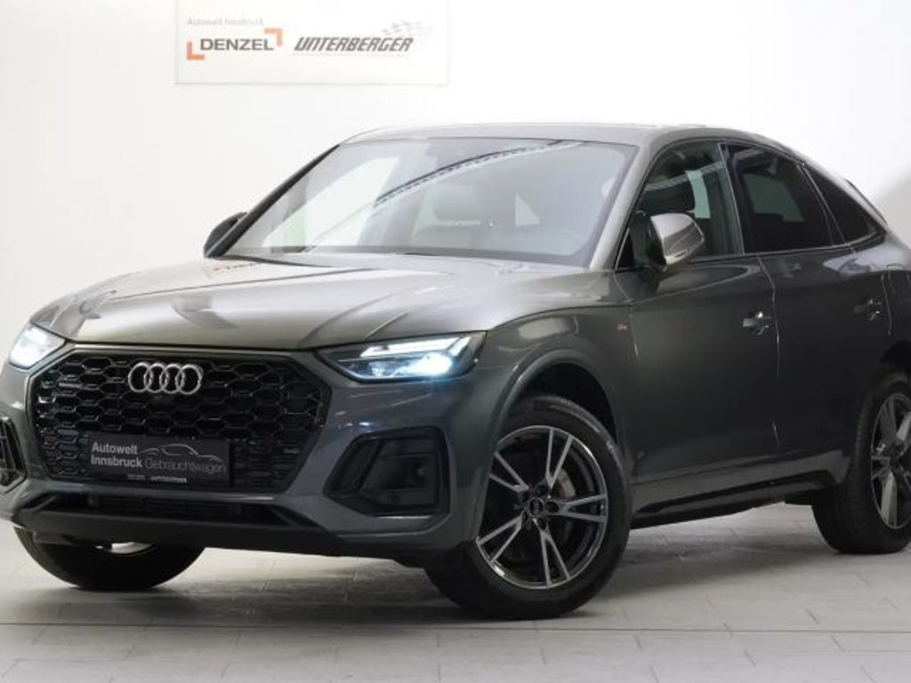 Audi Q5 Sportback Quattro S-Line S-Tronic Hybride 50 TFSI