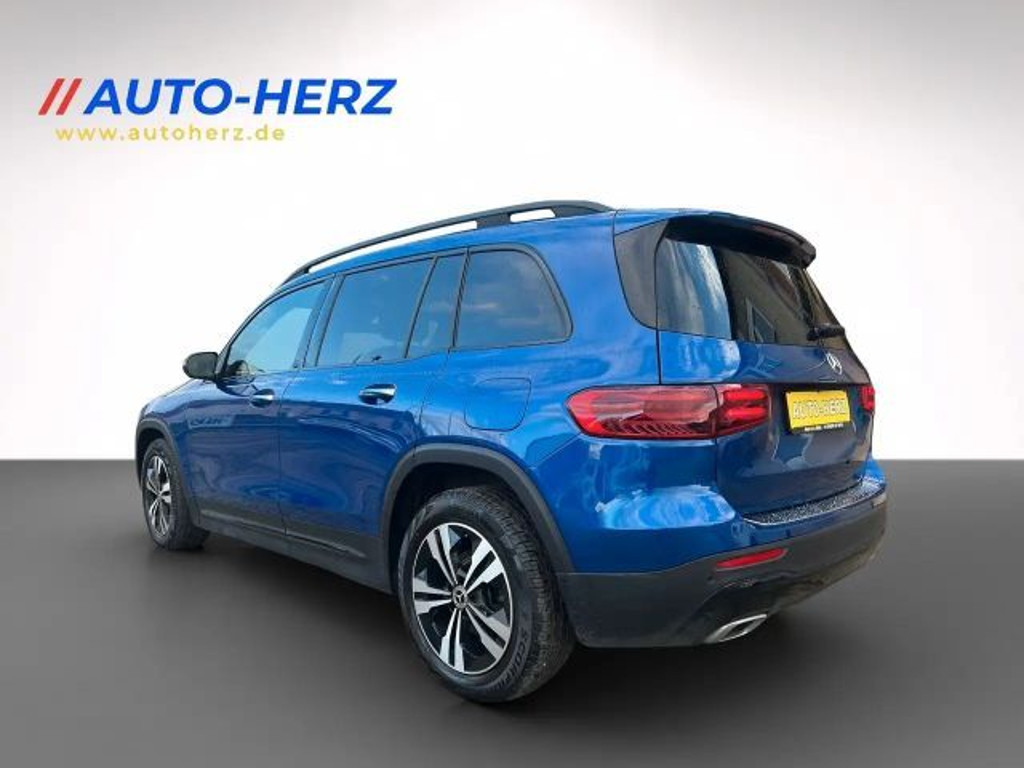 Mercedes-Benz GL-Klasse