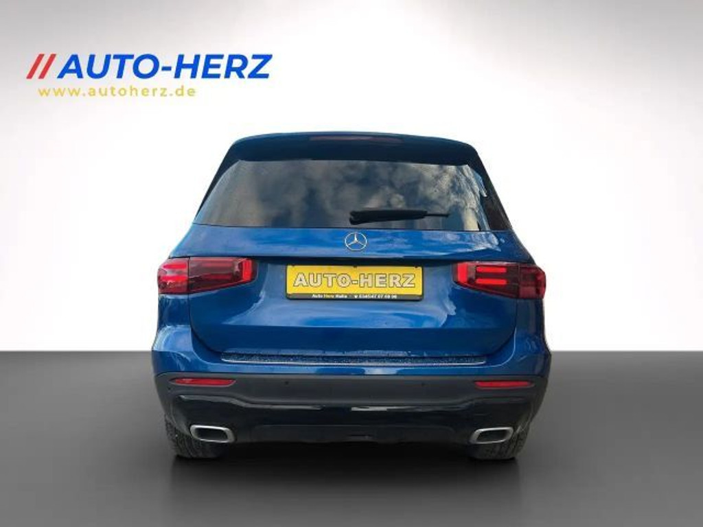 Mercedes-Benz GL-Klasse