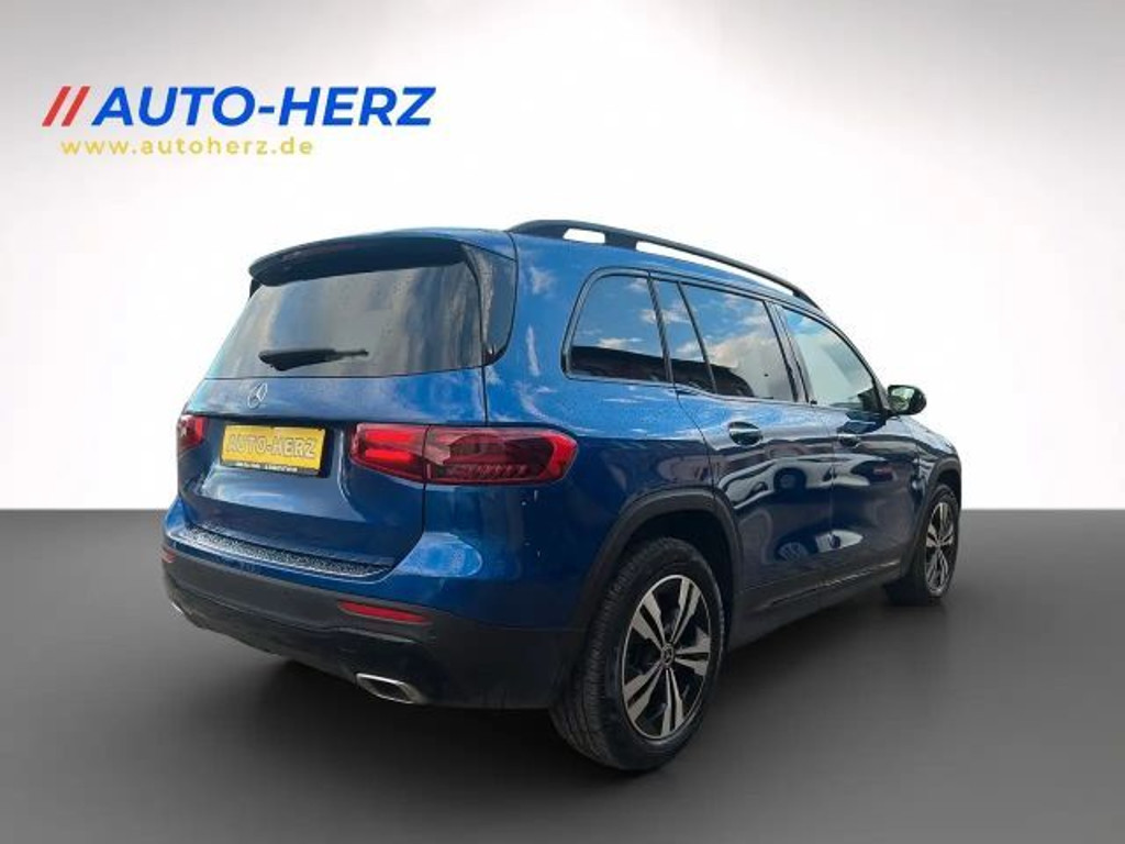 Mercedes-Benz GL-Klasse