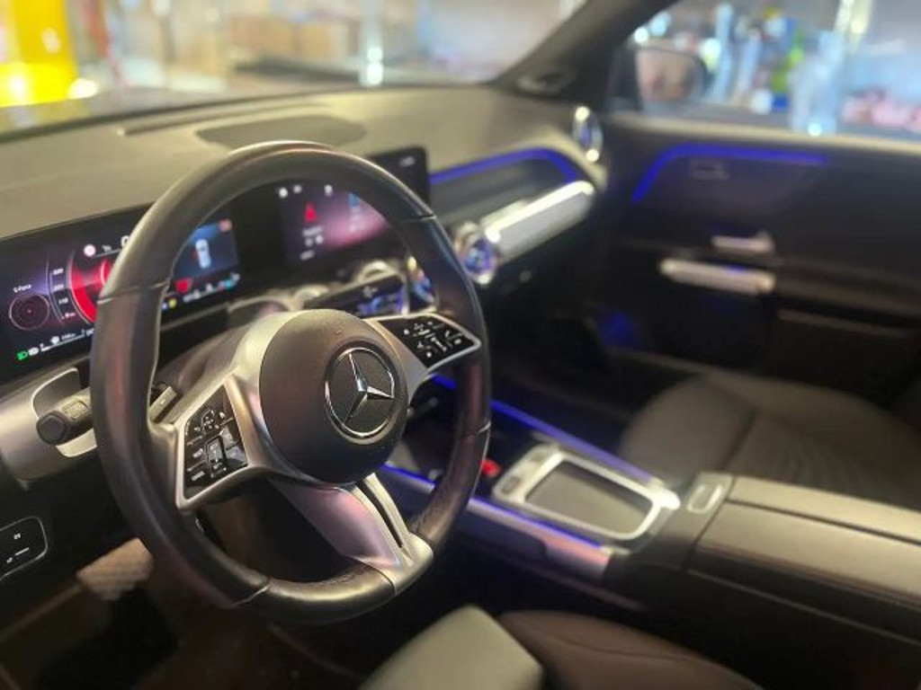 Mercedes-Benz GL-Klasse