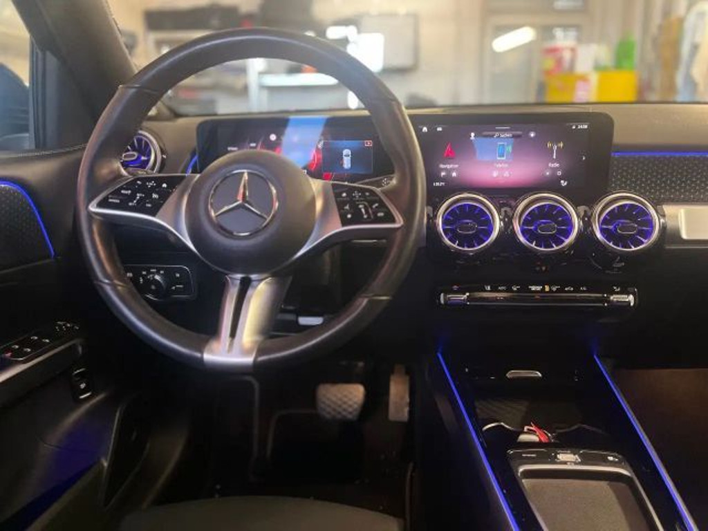 Mercedes-Benz GL-Klasse