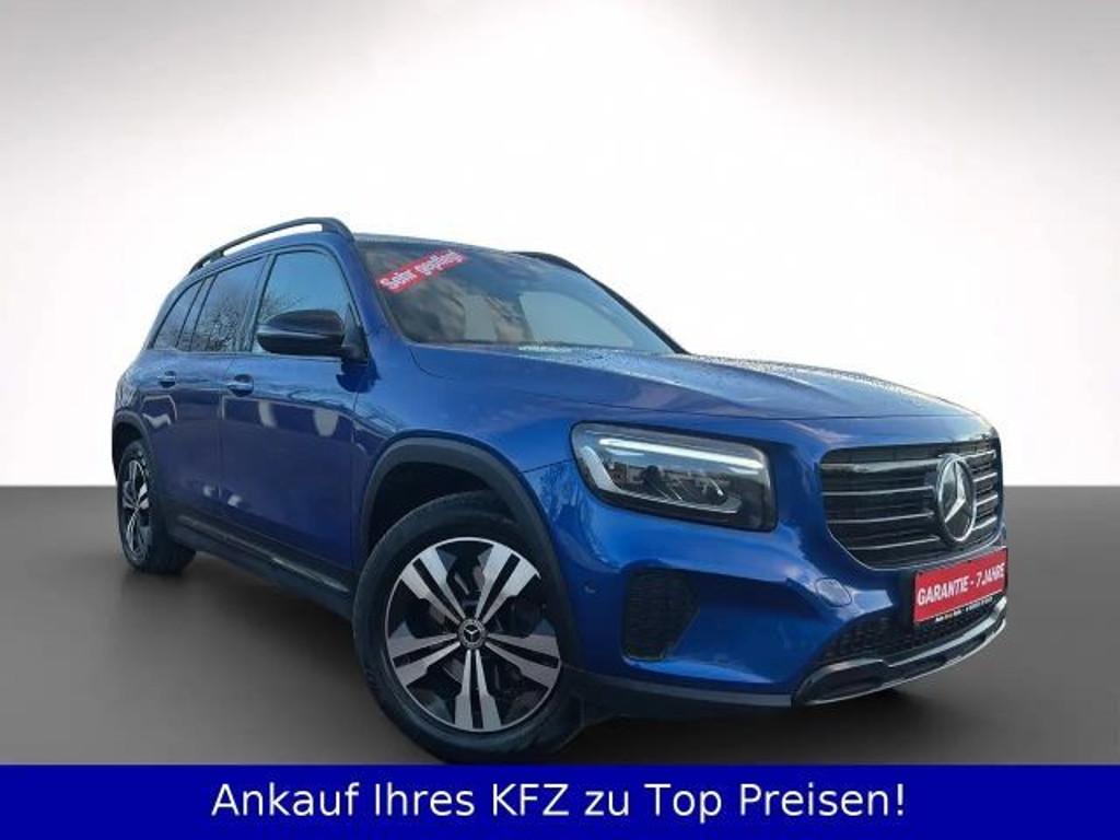 Mercedes-Benz GL-Klasse