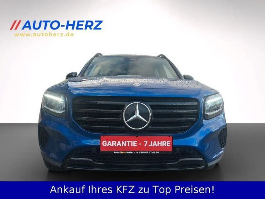 Mercedes-Benz GL-Klasse