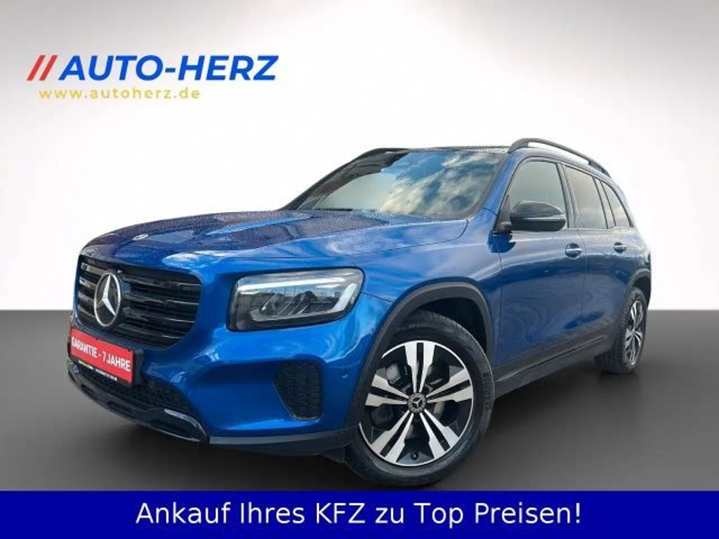 Mercedes-Benz GL-Klasse