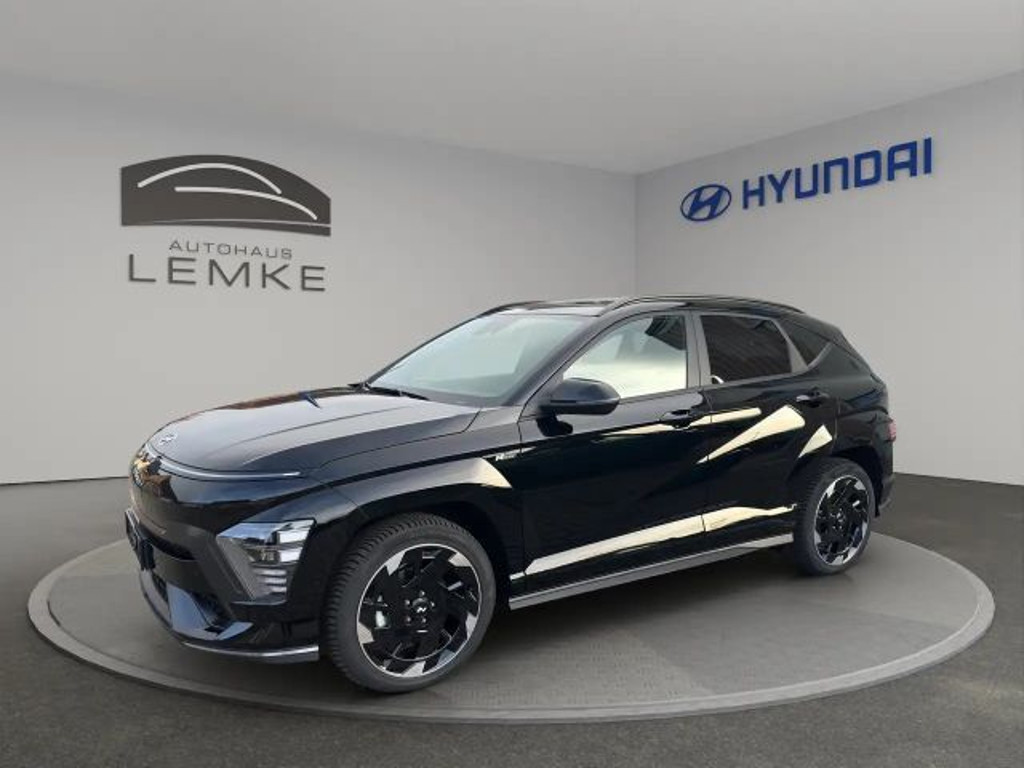 Hyundai Kona Electric N Line