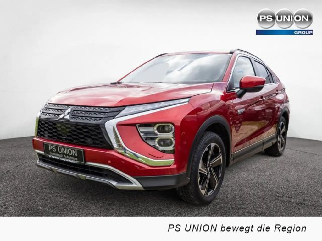 Mitsubishi Eclipse Cross 4WD