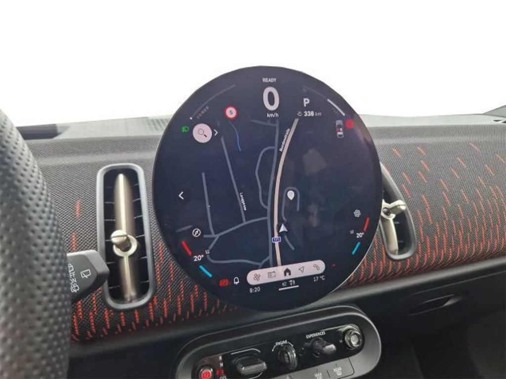 Mini Cooper S Countryman