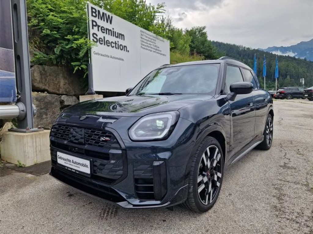 Mini Cooper S Countryman