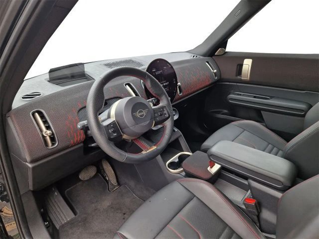 Mini Cooper S Countryman