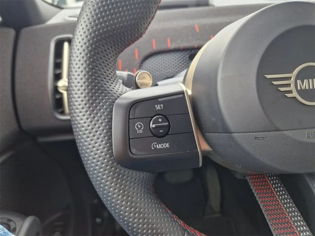 Mini Cooper S Countryman