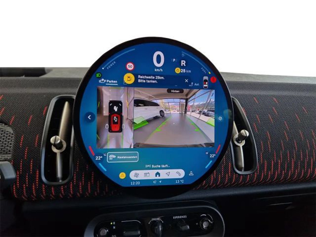 Mini Cooper Countryman