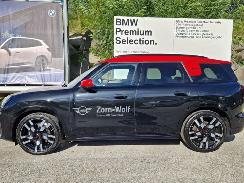 Mini Cooper Countryman