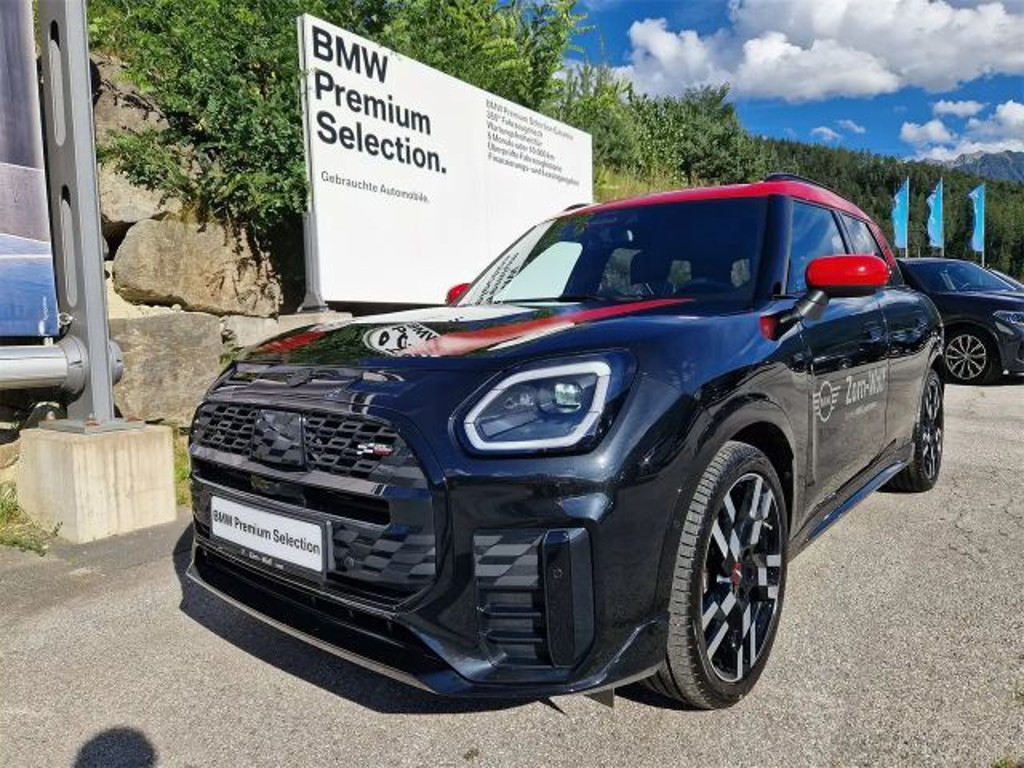 Mini Cooper Countryman