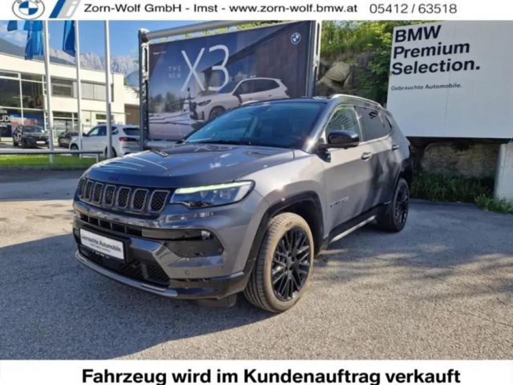 Jeep Compass Compass 1.3 PHEV S 240 PS AT 4