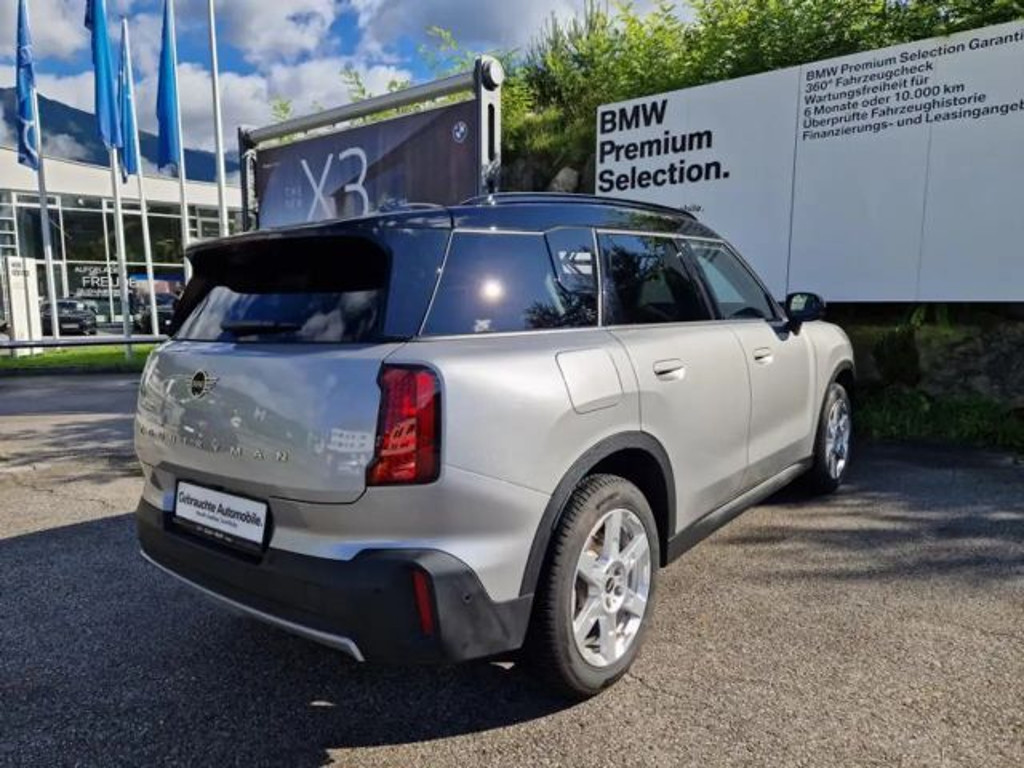 Mini Cooper Countryman