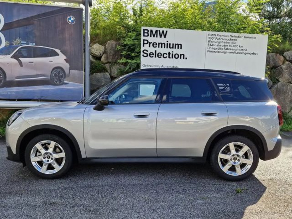 Mini Cooper Countryman