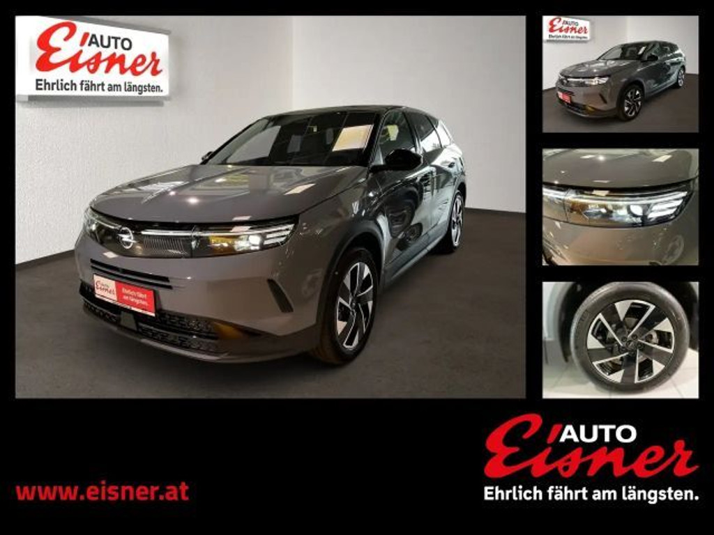 Opel Grandland X Grand Sport Hybrid GS-Line