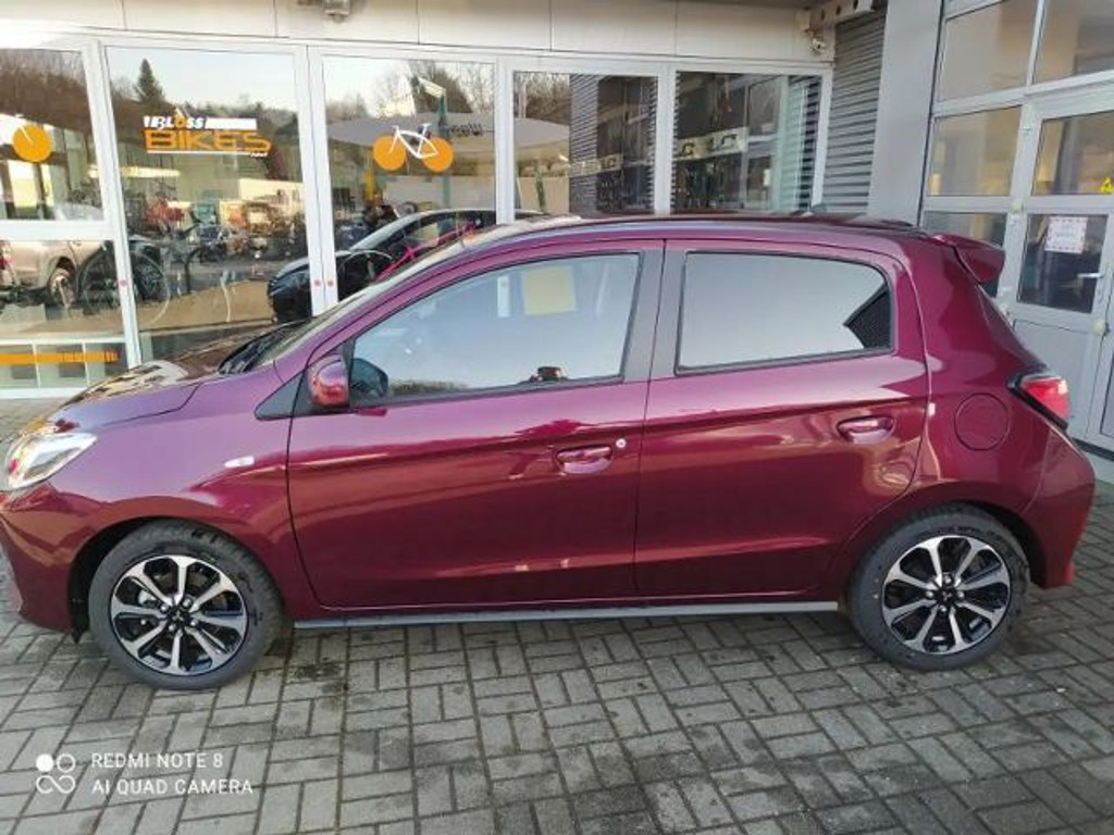 Mitsubishi Space Star ClearTec Star MIVEC